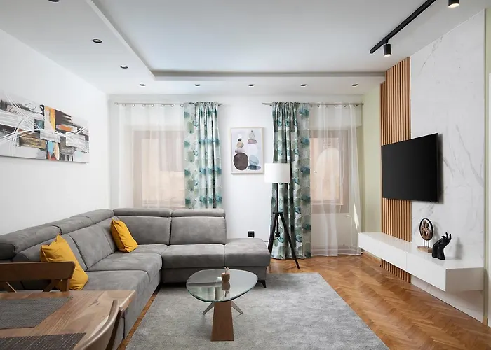 Sena Luxury Lejlighed Pula