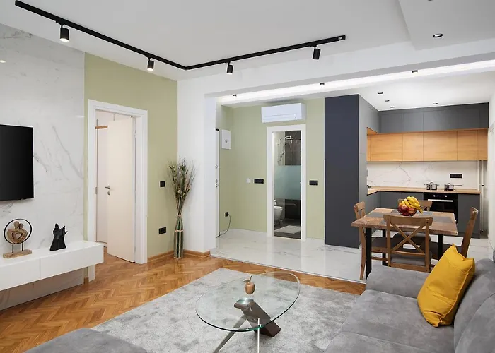 Lejlighed Sena Luxury