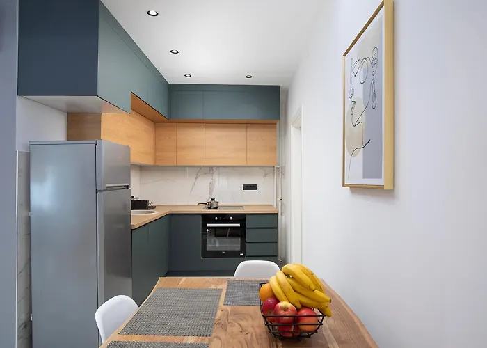 Sena Luxury Lejlighed Pula