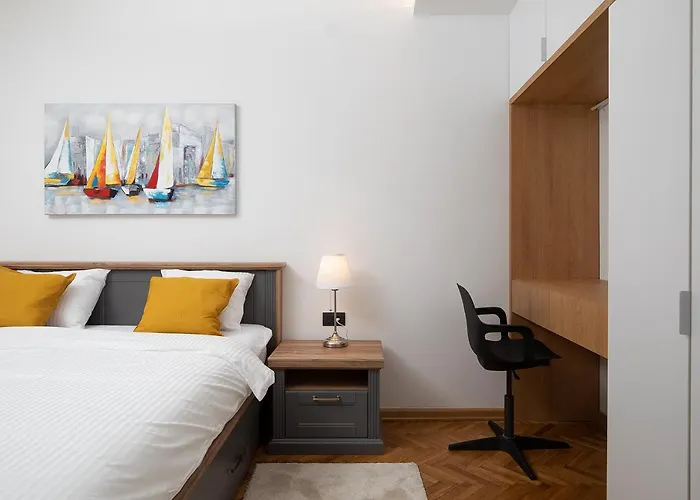 Sena Luxury Apartman Póla