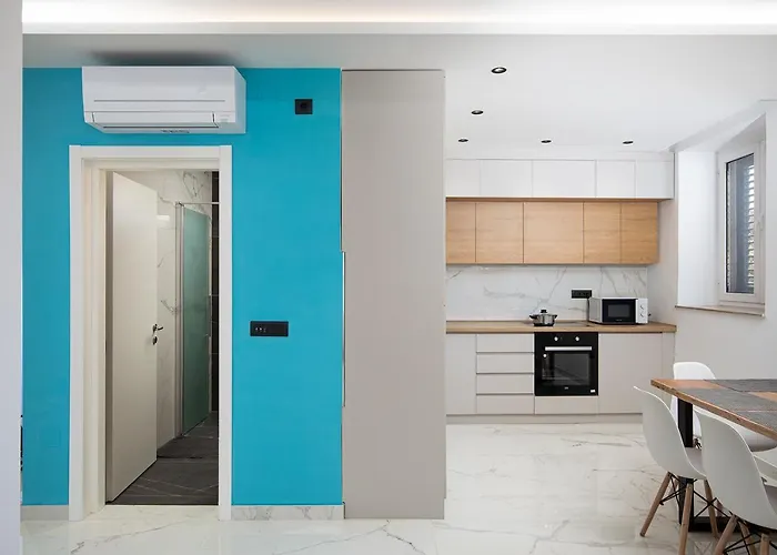 Sena Luxury Lejlighed Pula