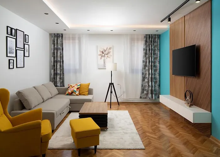 Sena Luxury Lejlighed