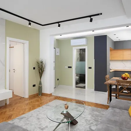 Apartment Sena Luxury