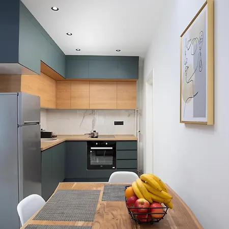 Sena Luxury Апартаменты Пула