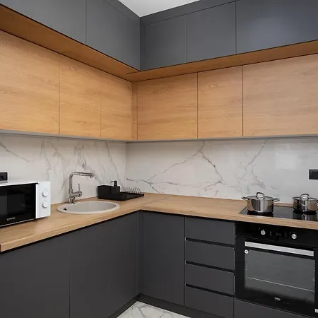 Sena Luxury 公寓 普拉