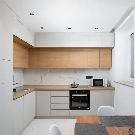 公寓 Sena Luxury 普拉