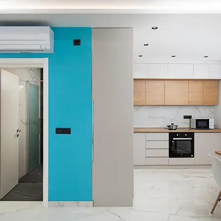 Sena Luxury 公寓 普拉