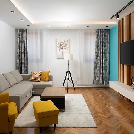 Sena Luxury Apartment