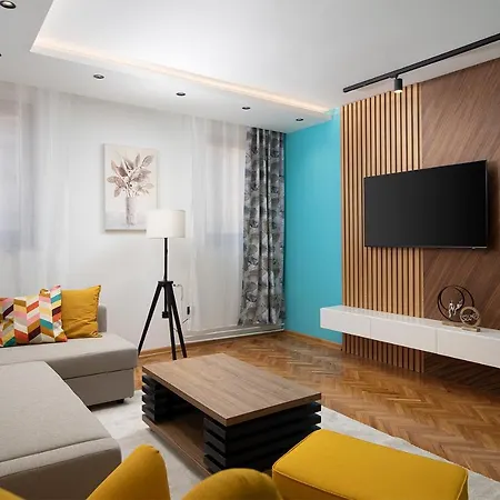 Sena Luxury Apartment *