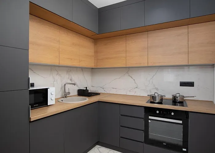 Sena Luxury 아파트 풀라