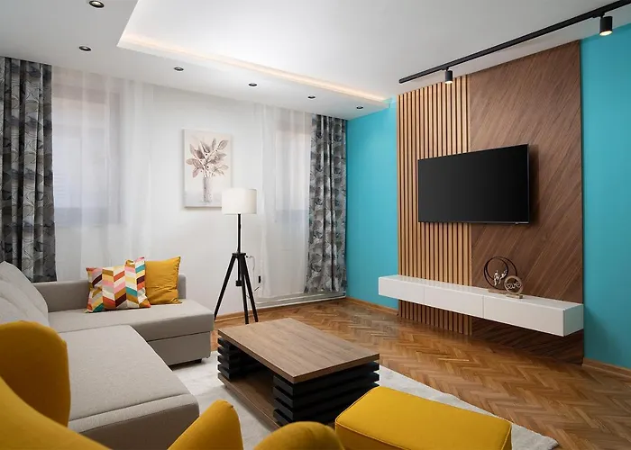 Sena Luxury 아파트 *